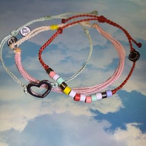 Pura Vida bracelet pack
